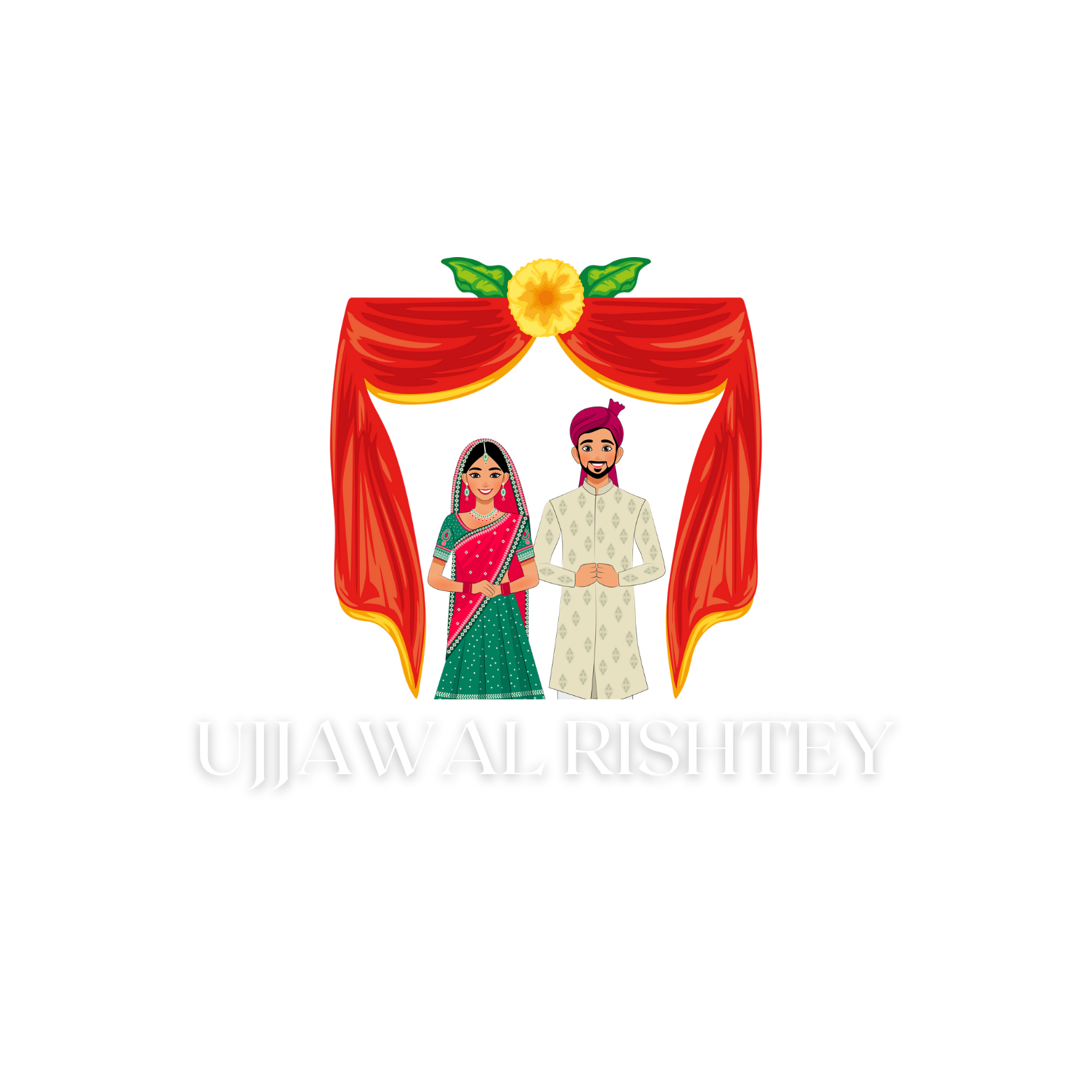 Ujjawal Rishtey Logo